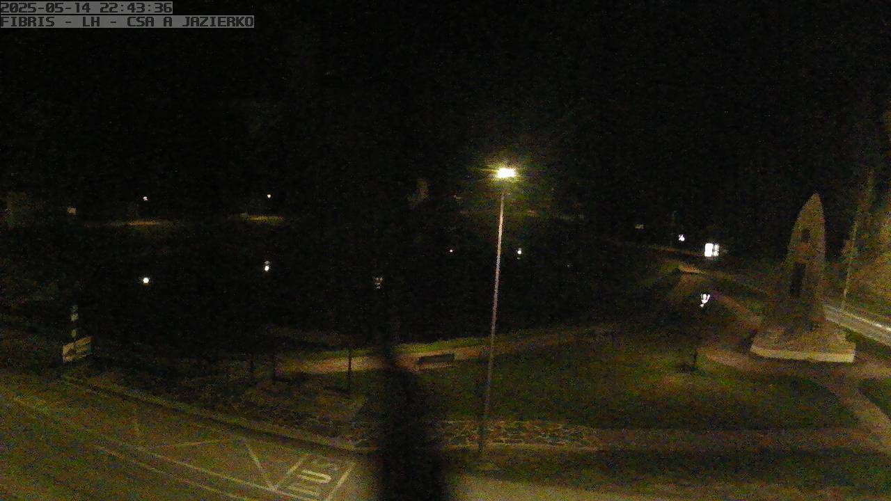 Zvolen´ kamera